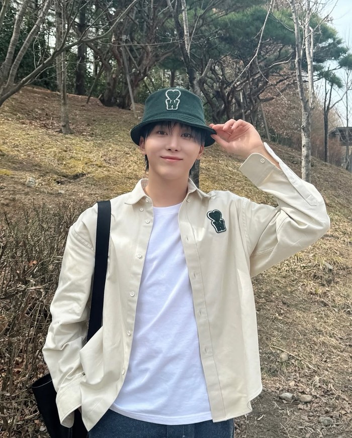 Nama keluarga Boo yang berasal dari Pulau Jeju adalah surname yang jarang digunakan. Bahkan, diperkirakan hanya 10.000 orang di Korea yang memiliki marga itu, termasuk Seungkwan SEVENTEEN./ Foto: instagram.com/pledis_boos