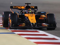 Hasil Kualifikasi F1 GP Bahrain 2025: Piastri Raih Pole Position
