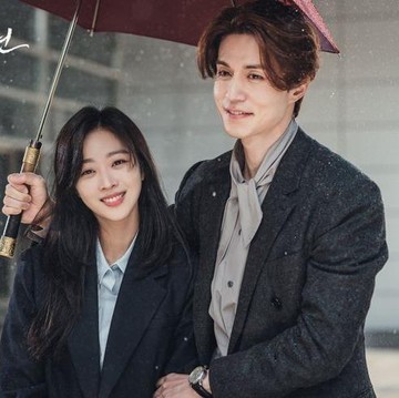 Romantis dan Bikin Baper, Simak Chemistry Terbaik Lee Dong Wook dengan 5 Aktris Cantik di Drakor