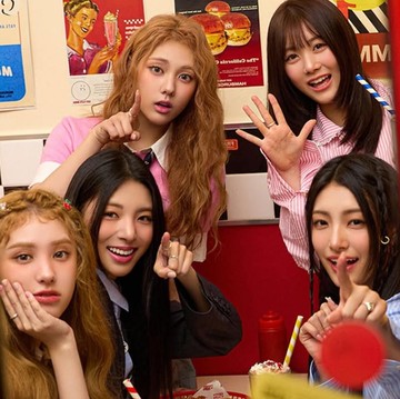 Ada Guinn Myah, Girl Group ODD YOUTH Tampil Girly dalam Comeback Perdana 'I Like You'