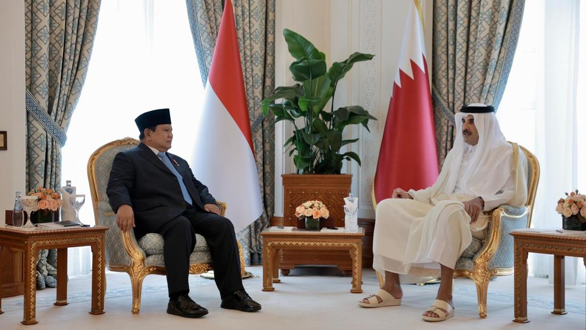 Dua Tahun Presiden Prabowo dalam Diplomasi Energi di Timur Tengah