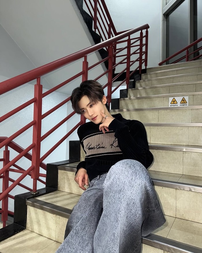 Saat membahas topik ini, salah satu nama yang mungkin langsung terlintas di pikiran adalah Jaemin NCT. Pasalnya, tidak banyak orang yang mempunyai surname Na seperti dirinya./ Foto: instagram.com/na.jaemin0813