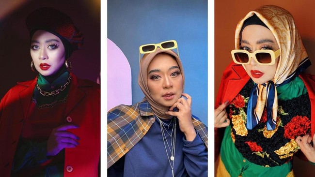 Harfrida Vindy Agustie atau IniVindy adalah seorang konten kreator dalam program YouTube Shopping Affiliates yang juga terintegrasi dengan Shopee.