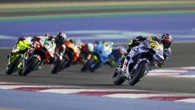 Jadwal Siaran Langsung MotoGP Qatar 2025 di Trans7
