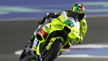 Kabar Sport CNN Terbaru : Hasil FP1 MotoGP San Marino: Morbidelli Tercepat, Marquez Ke-4