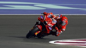 Kata-kata Marc Marquez Usai Tak Terbendung di Sprint Race MotoGP Qatar