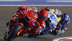 Alex Blak-blakan Tak Berniat Salip Marc Marquez di Sprint Race