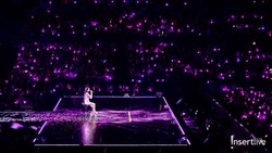 Kejutan Manis Taeyeon untuk SONE di Konser 'The Tense' Jakarta
