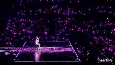 img-title Kejutan Manis Taeyeon untuk SONE di Konser 'The Tense' Jakarta