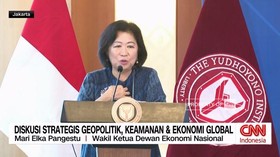 VIDEO: Tanggapi Perang Tarif, Mari Elka Ingatkan RI Tak Panik
