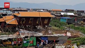 VIDEO: Dua Pekan Gempa Myanmar, Warga Kaylar Terlantar Tanpa Bantuan