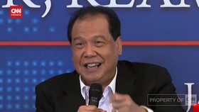 VIDEO: CT Sebut Latar Belakang Pengusaha Trump Pengaruhi Kebijakan AS