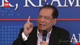VIDEO: CT Kenang Arahan SBY soal APBN: Asal Kantong Rakyat Tebal