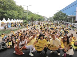 Edukasi soal Diabetes, Tropicana Slim Ajak Masyarakat Sadar Asupan Gula Harian