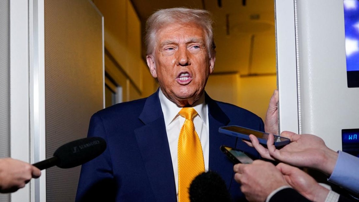 Trump Mulai Lagi Perang Dagang, Jatuhkan Tarif 50% ke Negara Ini