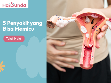 5 Penyakit yang Bisa Memicu Telat Haid