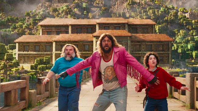 Film A Minecraft Movie Sukses Jadi Film Terlaris Hollywood 2025, Amankah Ditonton Anak-anak?