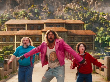 Film 'A Minecraft Movie' Sukses Jadi Film Terlaris Hollywood 2025, Amankah Ditonton Anak-anak?