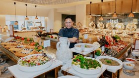 Sunday Brunch Ramah Keluarga di Mangkuluhur ARTOTEL Suites