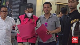 3 Hakim Pemberi Vonis Lepas di Kasus Korupsi CPO Jadi Tersangka Suap