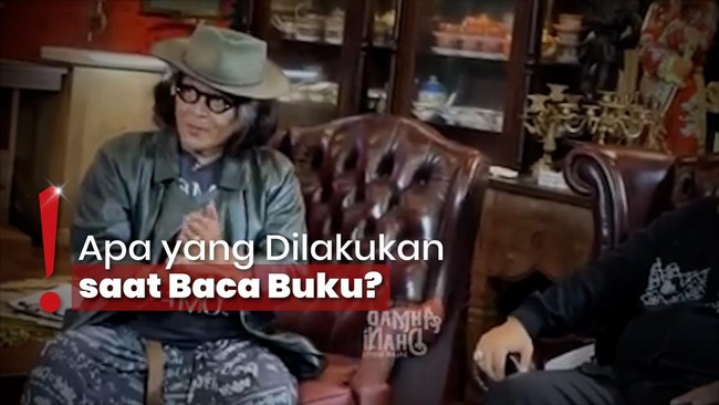 Royalti Pencipta Lagu Dibahas Sujiwo Tejo, Sebut Ahmad Dhani Kena Karma