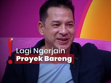 Sering Dijodoh-jodohkan, Ari Wibowo Santai Anggap Wulan Guritno Teman