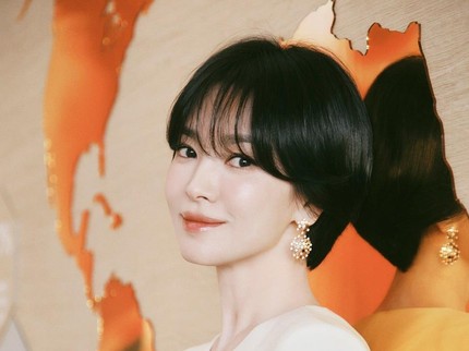5 Artis Korea dengan Rambut Pendek, Song Hye Kyo hingga Karina aespa