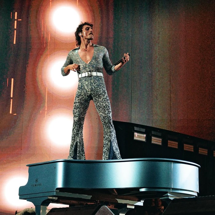 Benson Boone Coachella 2025