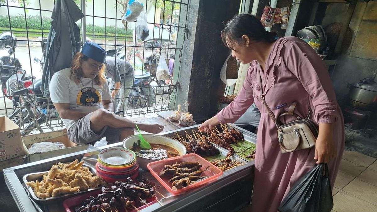 Pemberdayaan BRI Buat Warung Legendaris Bu Sum Semakin Berkembang