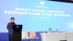 Resmi, Dirut BRI Hery Gunardi Nahkodai Perbanas Periode 2024-2028