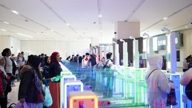Layanan Imigrasi Soekarno-Hatta Masuk 10 Besar Dunia versi Skytrax
