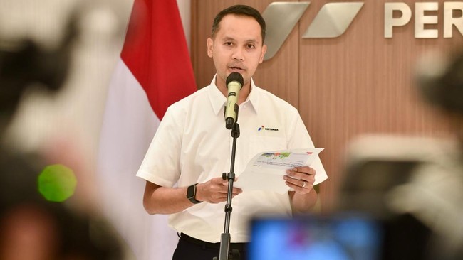 PT Pertamina memastikan Satgas Ramadan dan Idulfitri 2025 telah berjalan lancar dan sukses, dimana konsumsi BBM hingga LPG meningkat signifikan.