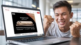Telkomsel Hadirkan Paket Bundling Halo+ iPhone bold 100k 24 Bulan
