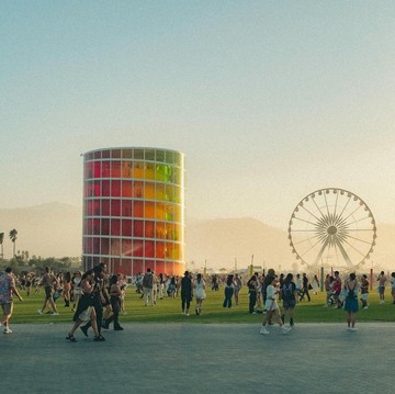 5 Hot Topic dari Coachella 2025 Pekan Pertama, Green Day Ubah Lirik tentang Palestina sampai Performa Lady Gaga!