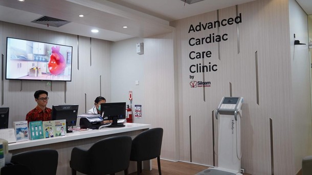 Layanan Terintegrasi Untuk Kesehatan Jantung Dari Siloam Hospitals Kebun Jeruk