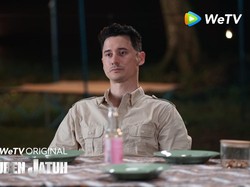 Nino Fernandez Bikin Baper di Serial Duren Jatuh