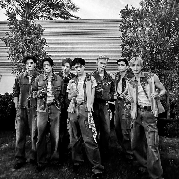 ENHYPEN di Coachella 2025