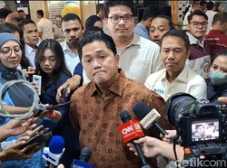 Erick Sebut Konsolidasi Danantara Jadi Prioritas Utama
