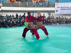 Festival Pencak Silat 2025, Upaya Pemkab Bogor Lestarikan Warisan Budaya