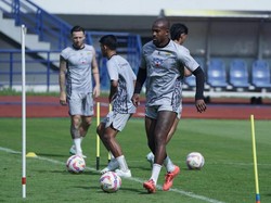 Kondisi Terkini Pemain Persib Jelang Laga Lawan Bali United