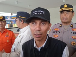 Momen Lebaran 2025, Penumpang di Bandara Ngurah Rai Lebih Sepi