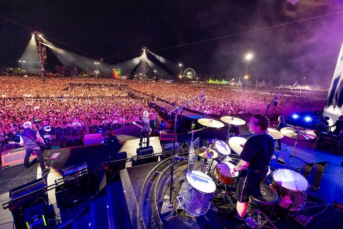 Green Day Coachella 2025