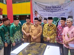 Andra Soni Jamin Tak Ada Titip-Menitip Rekrutmen RSUD Cilograng-Labuan