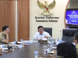 Herman Deru Pastikan Porprov Muba Tetap Digelar, Tak Kena Efisiensi Anggaran