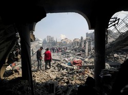 Pilu 19 Orang Tewas dalam Serangan Terbaru Israel di Gaza