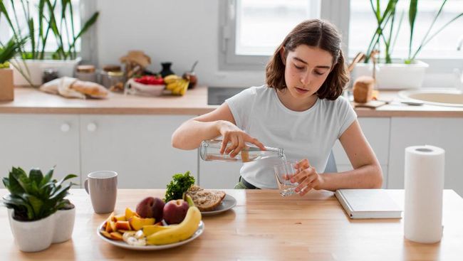 Dengan aktivitas yang tepat, kadar gula darah tidak akan melonjak luar biasa.