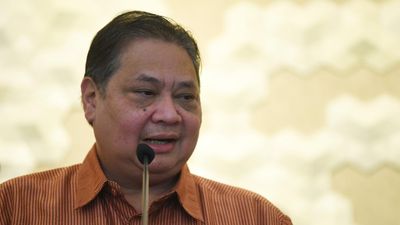 Airlangga Incar Investasi Nvidia hingga Amazon di WEF Davos 2026