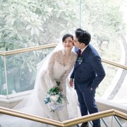 Ini Profil Erwin Phang, Pria yang Resmi Menikahi Konten Kreator Jessica Jane