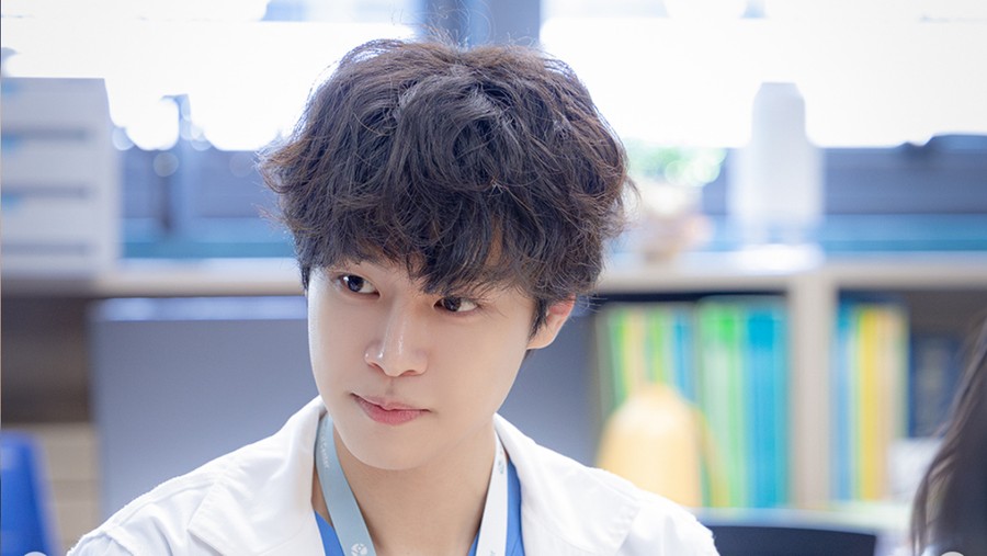 Kang You Seok Kang You Seok, pemain drakor Resident Playbook