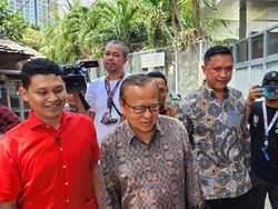 Seperti Ini Kondisi Hasto di Rutan KPK saat Dikunjungi Kardinal Suharyo